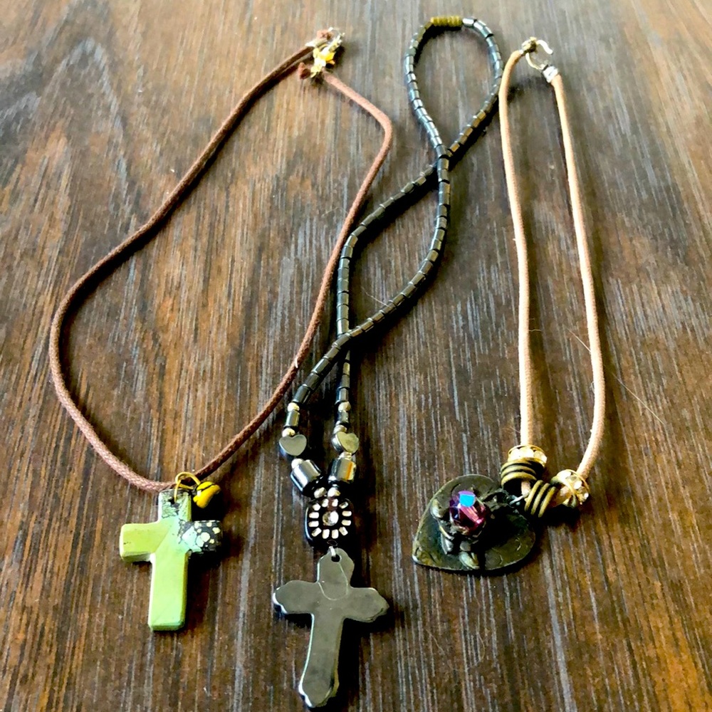 Cross Necklaces